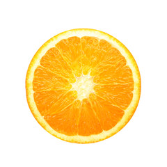 slice of orange