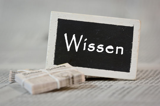 Wissen