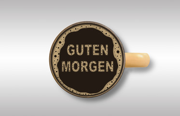 Guten morgen