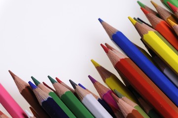 Colored pencils