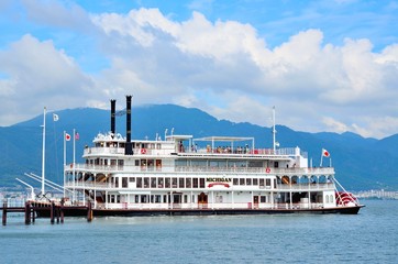 Naklejka premium ミシガン