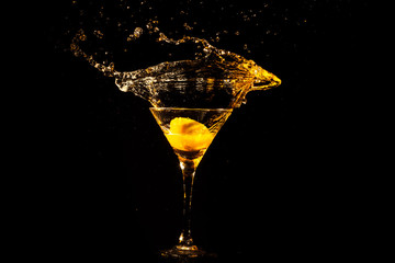 colourful coctail