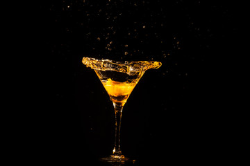 colourful coctail