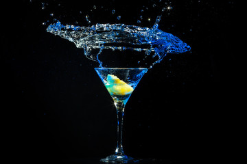 colourful coctail