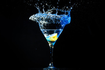 colourful coctail