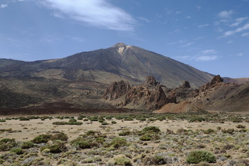 paisaje Teide 1