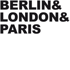 Berlin London Paris