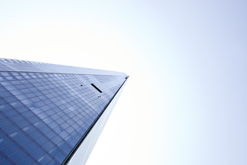 Close-Up view of The Shard