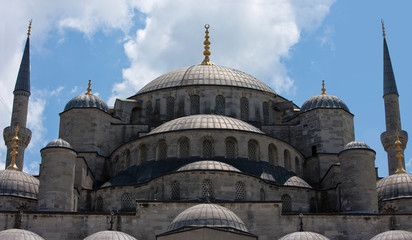 Fototapeta premium Blue Mosque, Istanbul