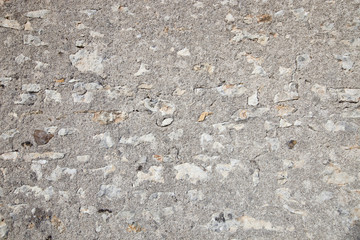Close-up of stone wall