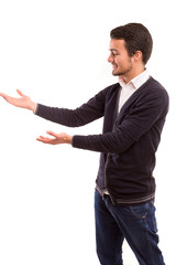 Product presentation