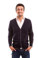 Fototapeta premium Handsome man