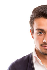 Obraz premium Handsome man