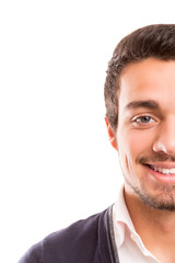 Obraz premium Handsome man