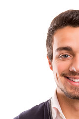 Fototapeta premium Handsome man