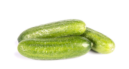 green cucumber
