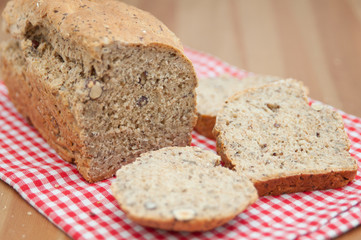 Dinkelbrot