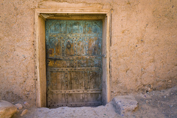 Fototapeta na wymiar Architektura z Maroka