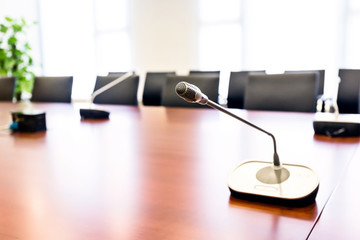meeting room interior
