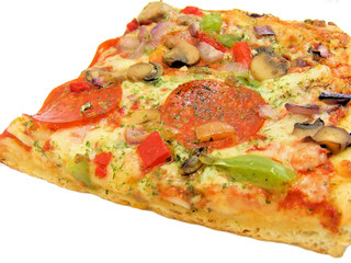 Pizza slice