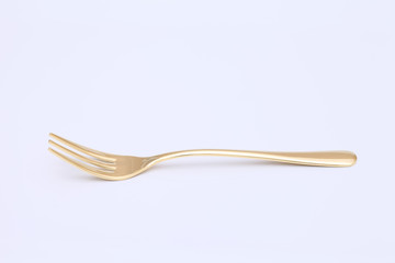金色のフォーク