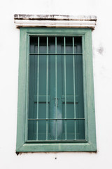 Fototapeta na wymiar Vintage windows