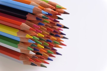 Colored pencils