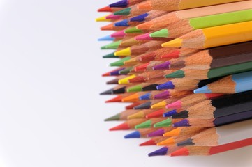 Colored pencils