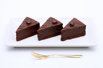 チョコレートケーキ