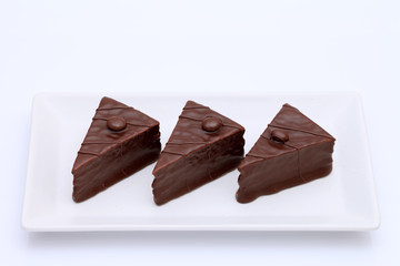 チョコレートケーキ