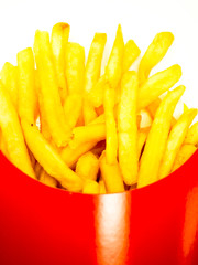 french fries