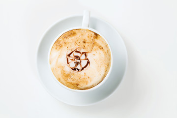 Cup of coffee