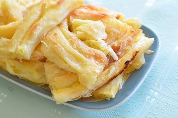 traditional balkan serbian pie