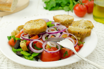 Salad Panzanella