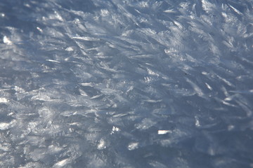 Cristalli di neve