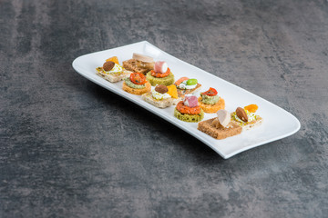 Amuse-bouche