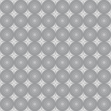 Texture con cerchi e rombi