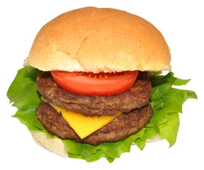 Double Cheeseburger