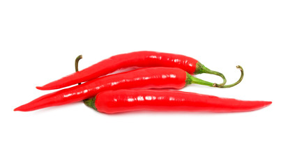 Hot chili pepper
