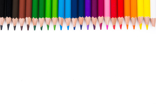 malstifte mit textfreiraum