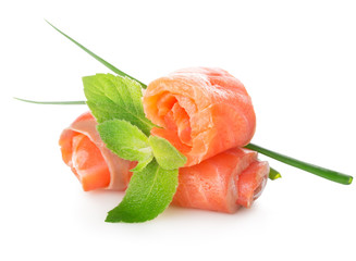 Fish isoleted