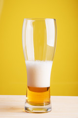 Beer glass