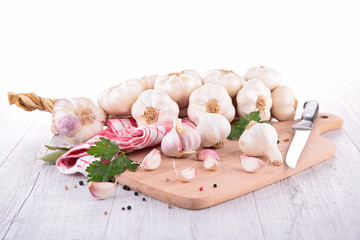 garlic bulb