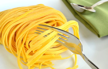 Spaghetti roh