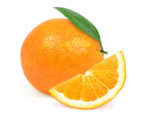 oranges