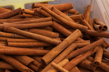 Cinnamon sticks
