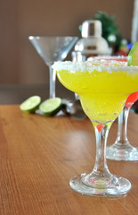 Margarita cocktail