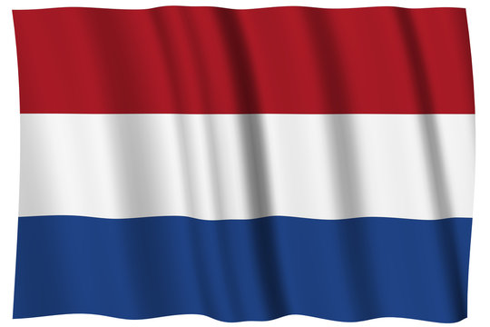 Paesi Bassi Bandiera