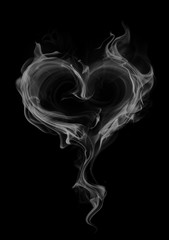 Heart steam