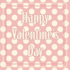 valentine's day card